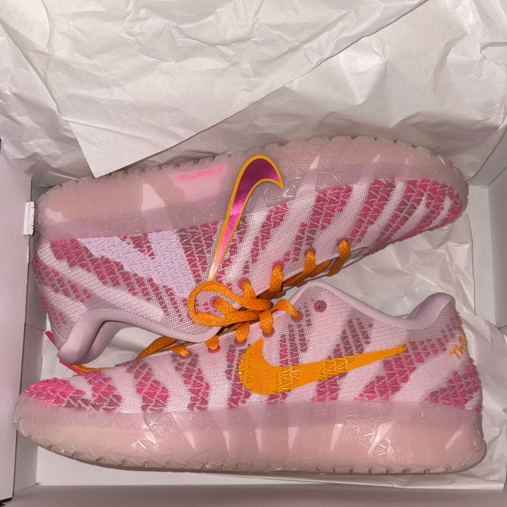 Nike Ja 3 ‘Jelly Bean’ Pink Basketball Sneakers